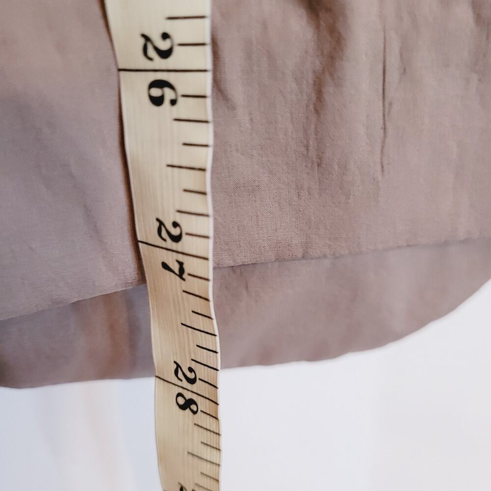 Paul Smith mens tan cotton two button Gents jacket blazer size 40/50 - Picture 8 of 8